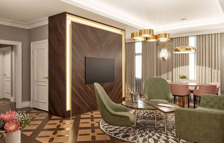 Hotel Saski Krakow Curio Collection By Hilton, Krakow