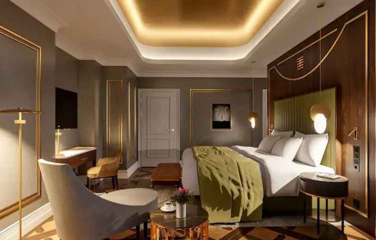Hotel Saski Krakow Curio Collection By Hilton, Krakow