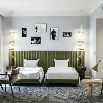 Hotel Hotel Saski Krakow Curio Collection By Hilton image