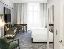 Hotel Saski Krakow Curio Collection By Hilton, Krakow