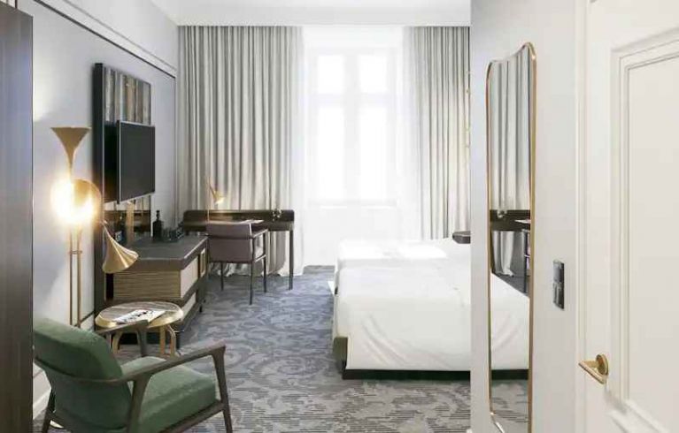 Hotel Saski Krakow Curio Collection By Hilton, Krakow