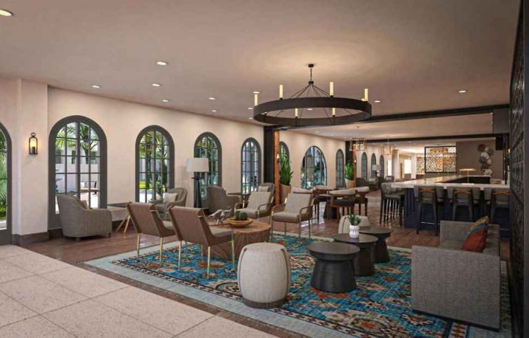 Estancia Del Norte San Antonio, Tapestry Collection By Hilton, San Antonio