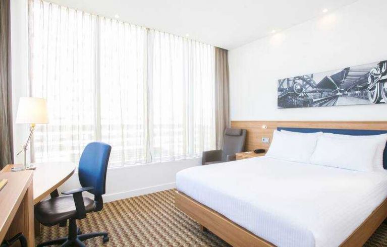 Hampton By Hilton Amsterdam / Arena Boulevard, Amsterdam