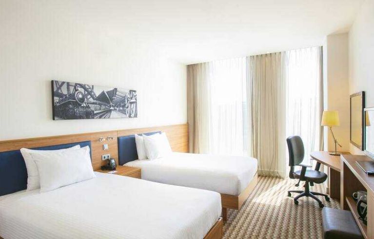 Hampton By Hilton Amsterdam / Arena Boulevard, Amsterdam
