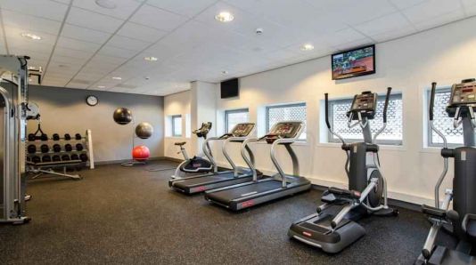 Hampton By Hilton Amsterdam / Arena Boulevard, Amsterdam