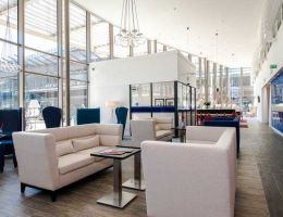 Hampton By Hilton Amsterdam / Arena Boulevard, Amsterdam