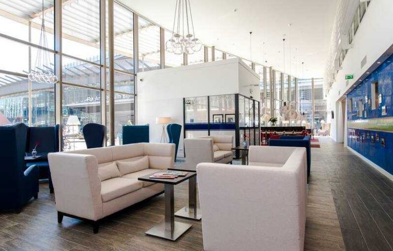 Hampton By Hilton Amsterdam / Arena Boulevard, Amsterdam
