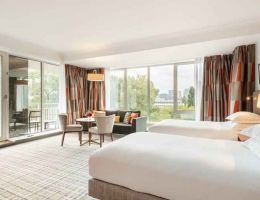 Hilton Amsterdam, Amsterdam