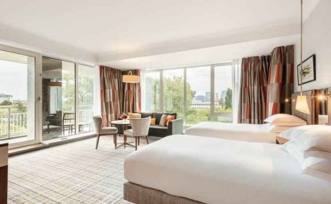 Hotel Hilton Amsterdam image