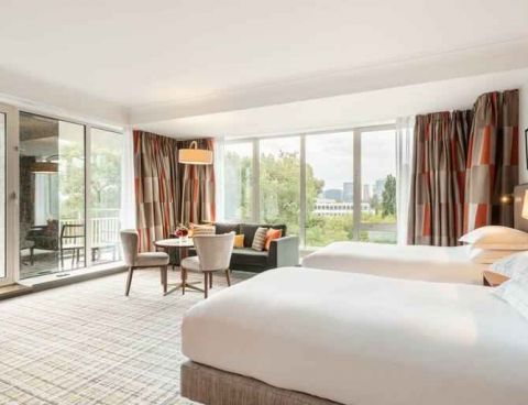 Hotel Hilton Amsterdam image