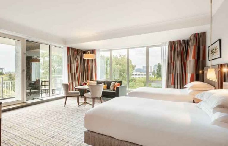 Hilton Amsterdam, Amsterdam