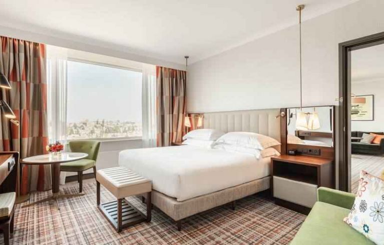 Hilton Amsterdam, Amsterdam