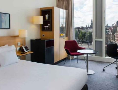 Hotel DoubleTree By Hilton Amsterdam Centraal Station image