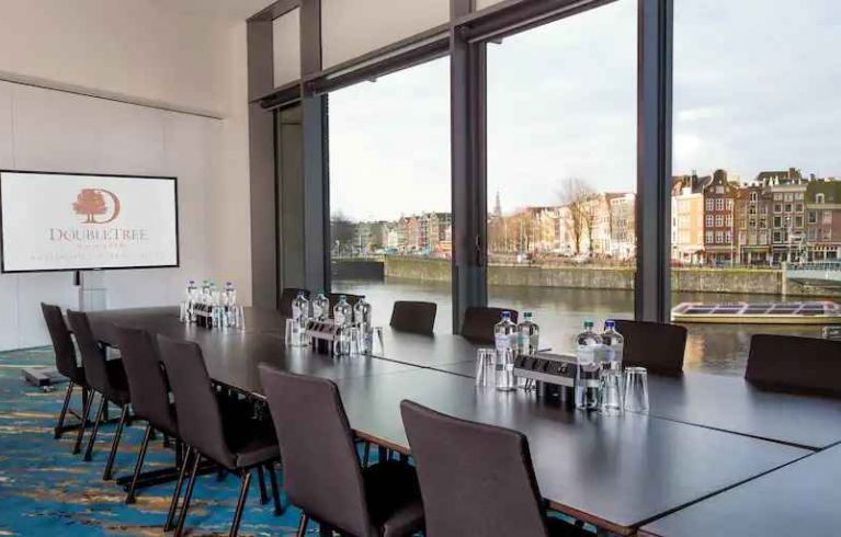 DoubleTree By Hilton Amsterdam Centraal Station, Amsterdam