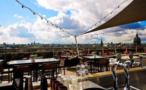 Hotel DoubleTree By Hilton Amsterdam Centraal Station image