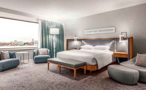 Hotel Hilton Rotterdam image