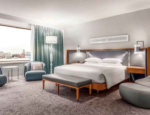 Hotel Hilton Rotterdam image