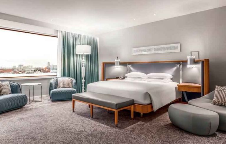 Hilton Rotterdam, Rotterdam