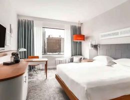 Hilton Rotterdam, Rotterdam