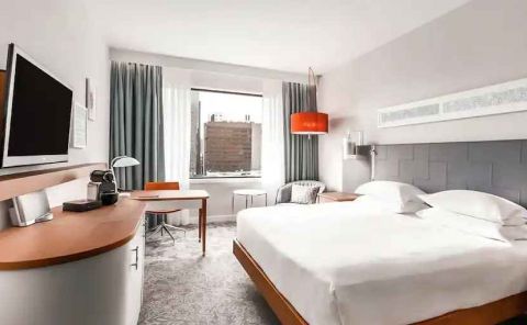 Hotel Hilton Rotterdam image