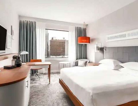 Hotel Hilton Rotterdam image