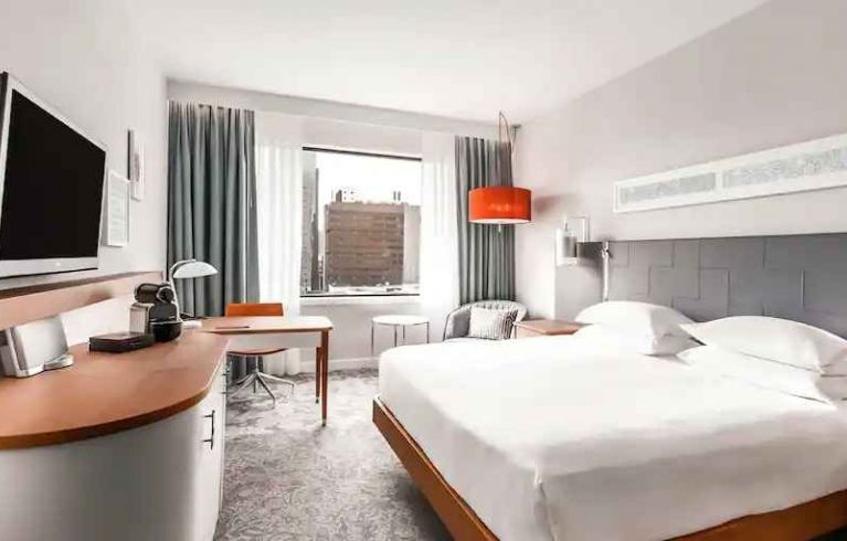 Hilton Rotterdam, Rotterdam