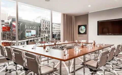 Hotel Hilton Rotterdam image