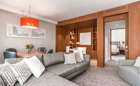Hotel Hilton Rotterdam image
