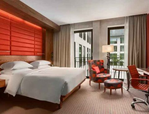 Hotel Hilton The Hague image