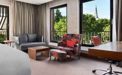 Hotel Hilton The Hague image