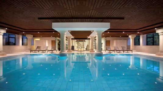 DoubleTree By Hilton Royal Parc Soestduinen, Soestduinen