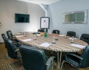 professional meeting room at DoubleTree by Hilton Bristol South - Cadbury House.