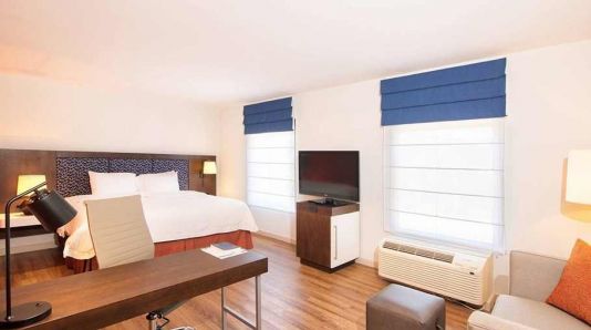 Hampton Inn & Suites By Hilton San Jose-Airport, San Jose