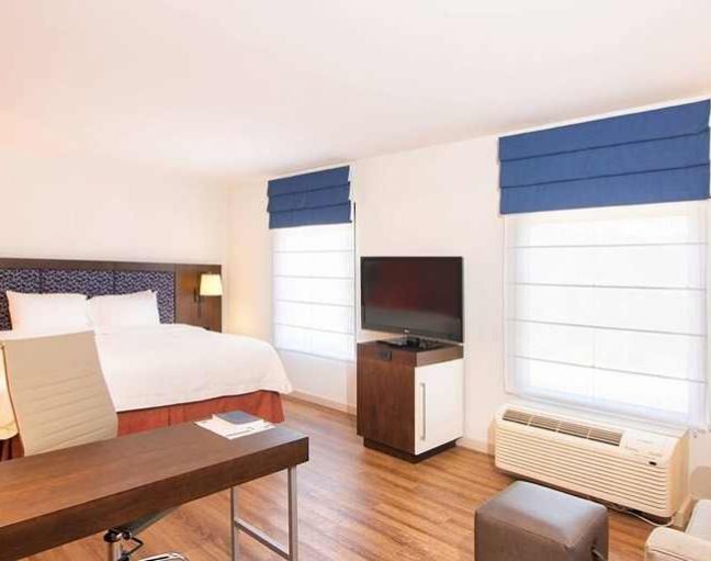 Hampton Inn & Suites By Hilton San Jose-Airport