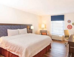 Hampton Inn & Suites By Hilton San Jose-Airport, San Jose