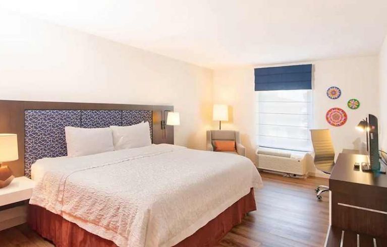 Hampton Inn & Suites By Hilton San Jose-Airport, San Jose