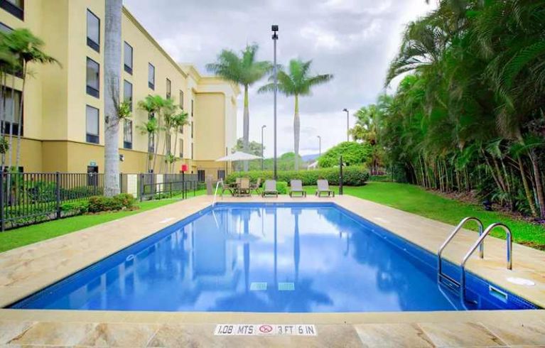 Hampton Inn & Suites By Hilton San Jose-Airport, San Jose