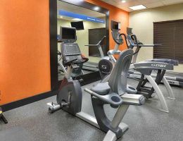 Hampton Inn & Suites By Hilton San Jose-Airport, San Jose