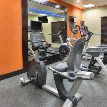 Hotel Hampton Inn & Suites By Hilton San Jose-Airport image