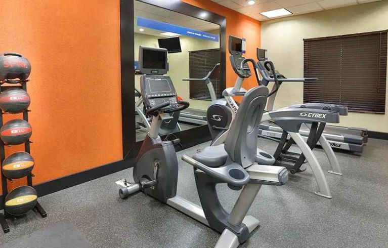 Hampton Inn & Suites By Hilton San Jose-Airport, San Jose