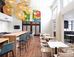 Hampton Inn & Suites By Hilton San Jose-Airport, San Jose