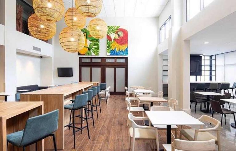 Hampton Inn & Suites By Hilton San Jose-Airport, San Jose