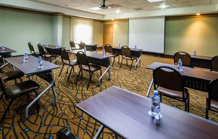 Hampton Inn & Suites By Hilton San Jose-Airport, San Jose