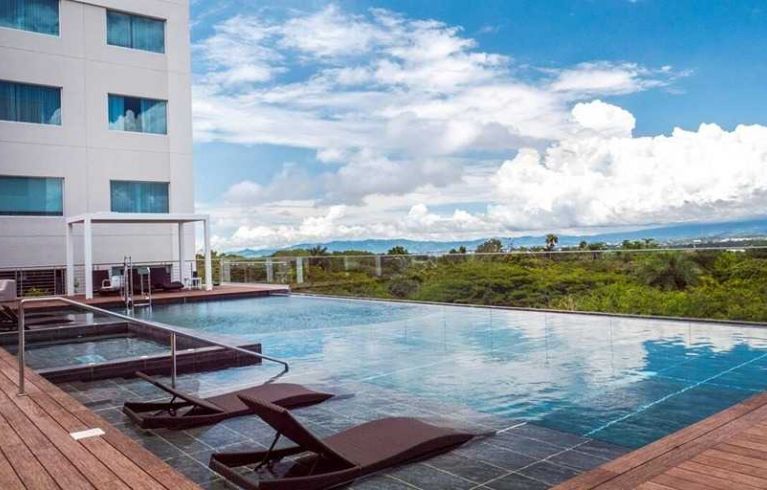 Hilton Garden Inn Santa Ana, Sta Ana