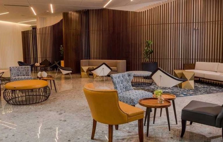 Hilton Garden Inn Santa Ana, Sta Ana