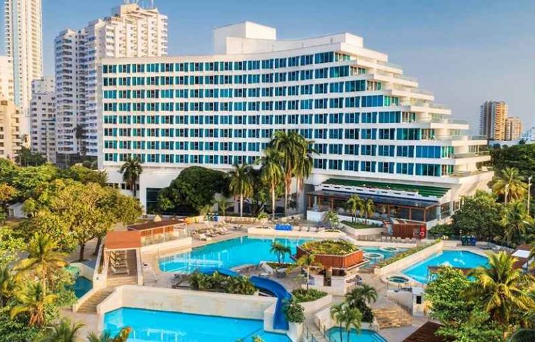 Hilton Cartagena, Cartagena