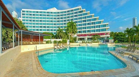 Hilton Cartagena, Cartagena