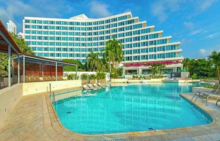 Hilton Cartagena, Cartagena