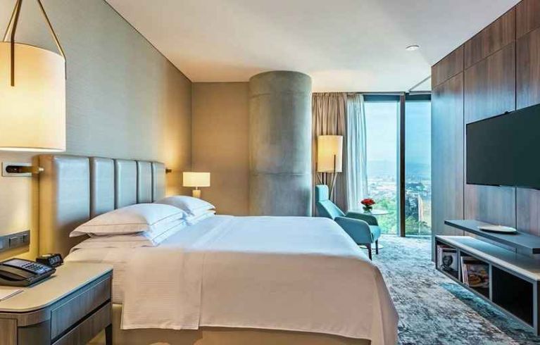 Hilton Bogota Corferias, Bogota