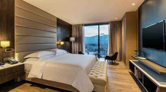 Hilton Bogota Corferias, Bogota
